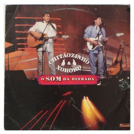 O Som Da Estrada - 1989 • Coletânea