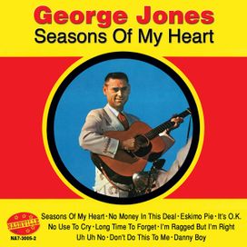 Seasons Of My Heart - 1970 • Álbum