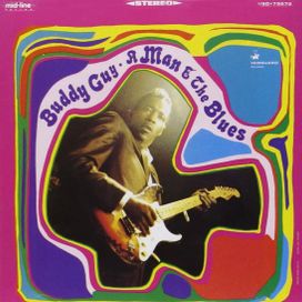 A Man And The Blues - 1968 • Álbum