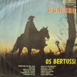 O Gaúcho - 1967 • Álbum