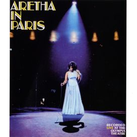 Aretha in Paris - 1968 • Álbum