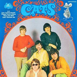 Cats - 1968 • Álbum