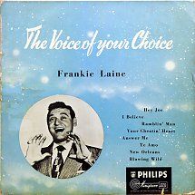 The Voice Of Your Choice - 1954 • Álbum