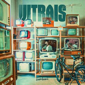 Vitrais - 2023 • Sencillo/EP