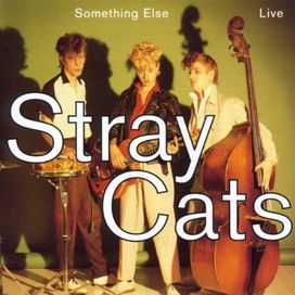 Something Else (Live) - 1994 • Álbum