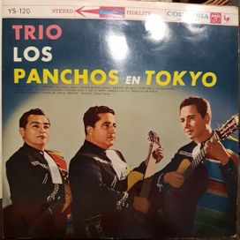 En Tokyo - 1960 • Álbum