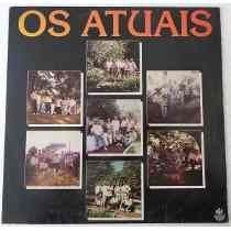 Os Atuais (1995) - 1995 • Álbum