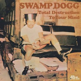 Total Destruction To Your Mind - 1970 • Álbum
