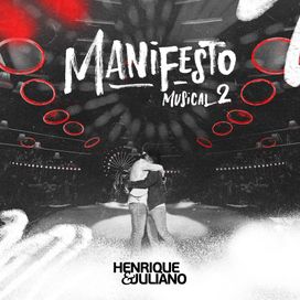 Manifesto Musical 2 (Ao Vivo) - 2025 • Álbum