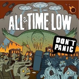 Don't Panic - 2012 • Álbum