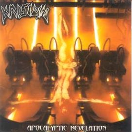 Apocalyptic Revelation - 2002 • Álbum