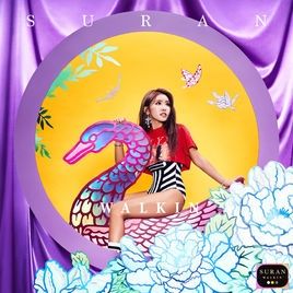 Walkin' - 2017 • Álbum