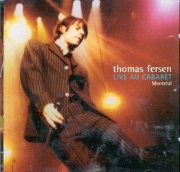 Live Au Cabaret - 2001 • Álbum