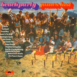 Beach Party - 1970 • Álbum