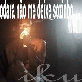 Odara Nao Me Deixe Sozinho - 2025 • Álbum