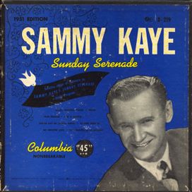 Sunday Serenade - 1951 • Álbum