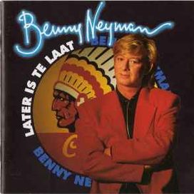 Later Is Te Laat - 1992 • Álbum