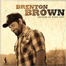 Because Of Your Love - 2008 • Álbum