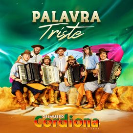 Palavra Triste  - 2025 • Single/EP