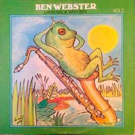 Layin' Back With Ben - Vol. 2 - 1977 • Álbum