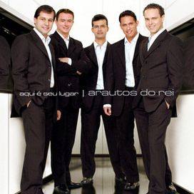 Aqui É O Seu Lugar - 2006 • Álbum