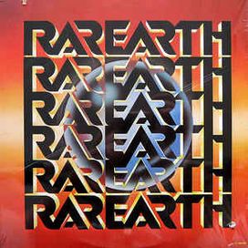 Rarearth - 1977 • Álbum