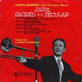 Jazz Sacred And Secular - 1955 • Álbum