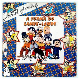 Algodão Doce - 1980 • Álbum