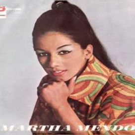 Martha Mendonça  - 1968 • Álbum