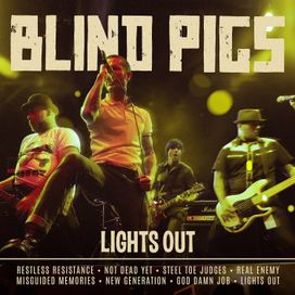 Lights Out - 2021 • Álbum