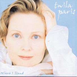 Where I Stand - 1996 • Álbum