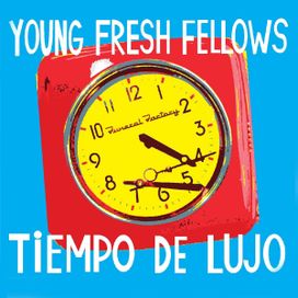 Tiempo de Lujo - 2012 • Álbum