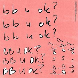 bb u ok? - 2021 • Álbum
