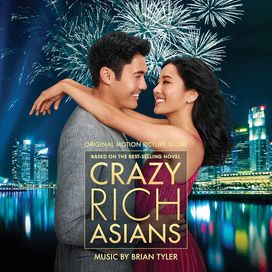 Crazy Rich Asians - 2018 • Álbum