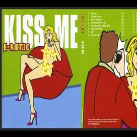 Kiss Me - 2001 • Álbum