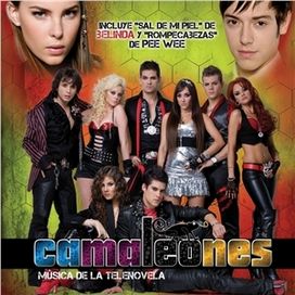 La Musica de La Telenovela - 2009 • Álbum