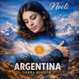 Argentina Tierra Bendita - 2026 • Álbum