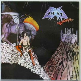 Vingança - 1986 • Álbum