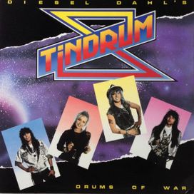  Drums Of War  - 1988 • Álbum