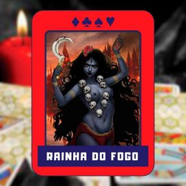 Rainha do Fogo - 2022 • Single/EP