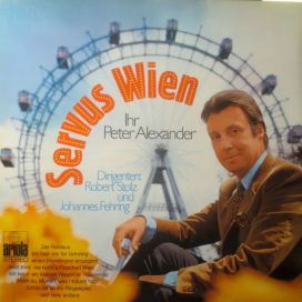 Servus Wien - 1970 • Álbum