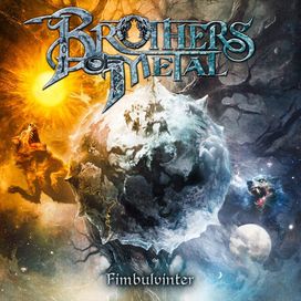 Fimbulvinter - 2024 • Álbum