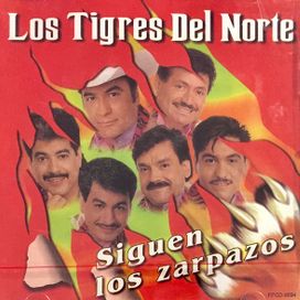 Siguen Los Zarpazos - 1998 • Álbum