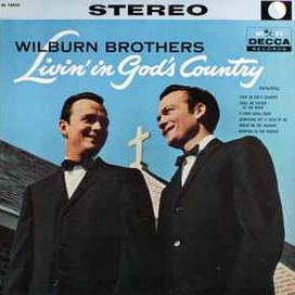 Livin' In God's Country - 1960 • Álbum