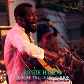 Live At The Cellar Door And The Santa Monica Civic Auditorium - 1990 • Álbum