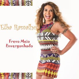 Frevo Meio Envergonhado - 2012 • Single/EP