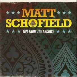 Live From The Archive - 2010 • Álbum