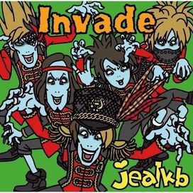 Invade - 2011 • Álbum