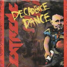 Decadence Dance - 1990 • Single/EP