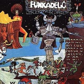 Standing on the Verge of Getting It On - 1974 • Álbum